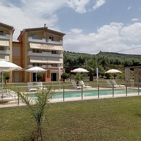 Alex House Aparthotel Ζαχάρω Εξωτερικό φωτογραφία