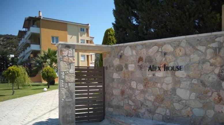 Alex House Aparthotel Ζαχάρω Εξωτερικό φωτογραφία