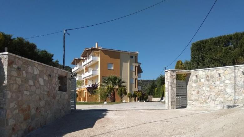 Alex House Aparthotel Ζαχάρω Εξωτερικό φωτογραφία