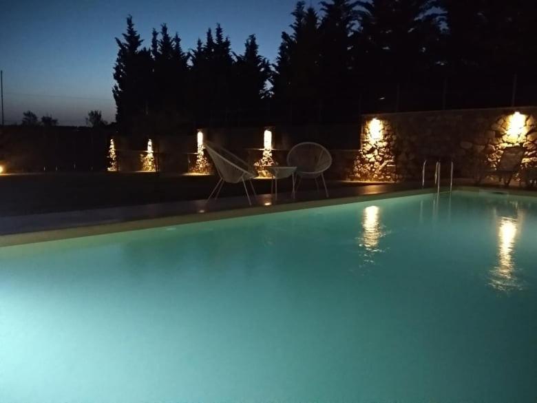 Alex House Aparthotel Ζαχάρω Εξωτερικό φωτογραφία