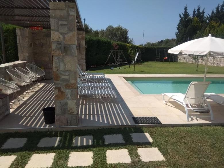 Alex House Aparthotel Ζαχάρω Εξωτερικό φωτογραφία