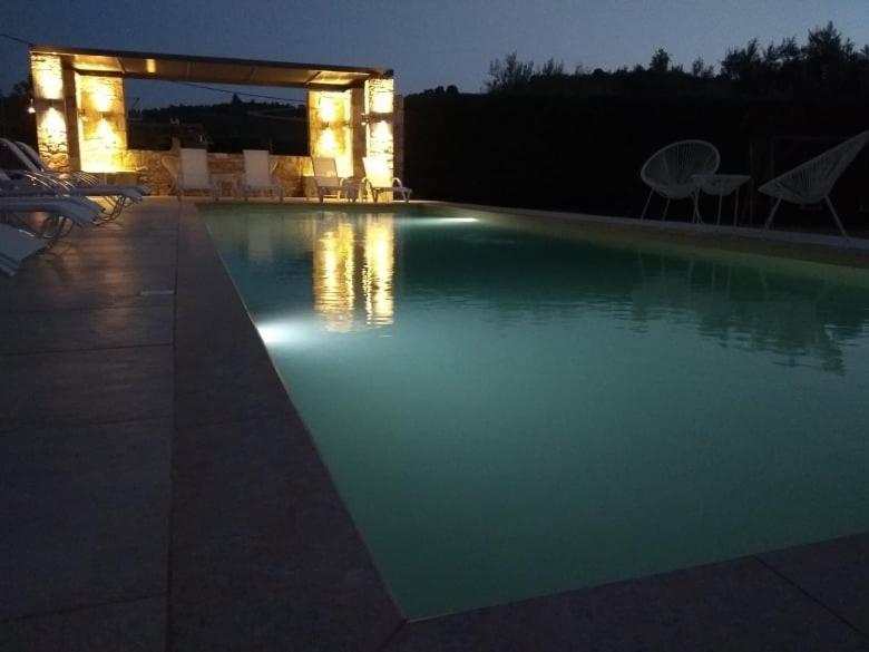 Alex House Aparthotel Ζαχάρω Εξωτερικό φωτογραφία