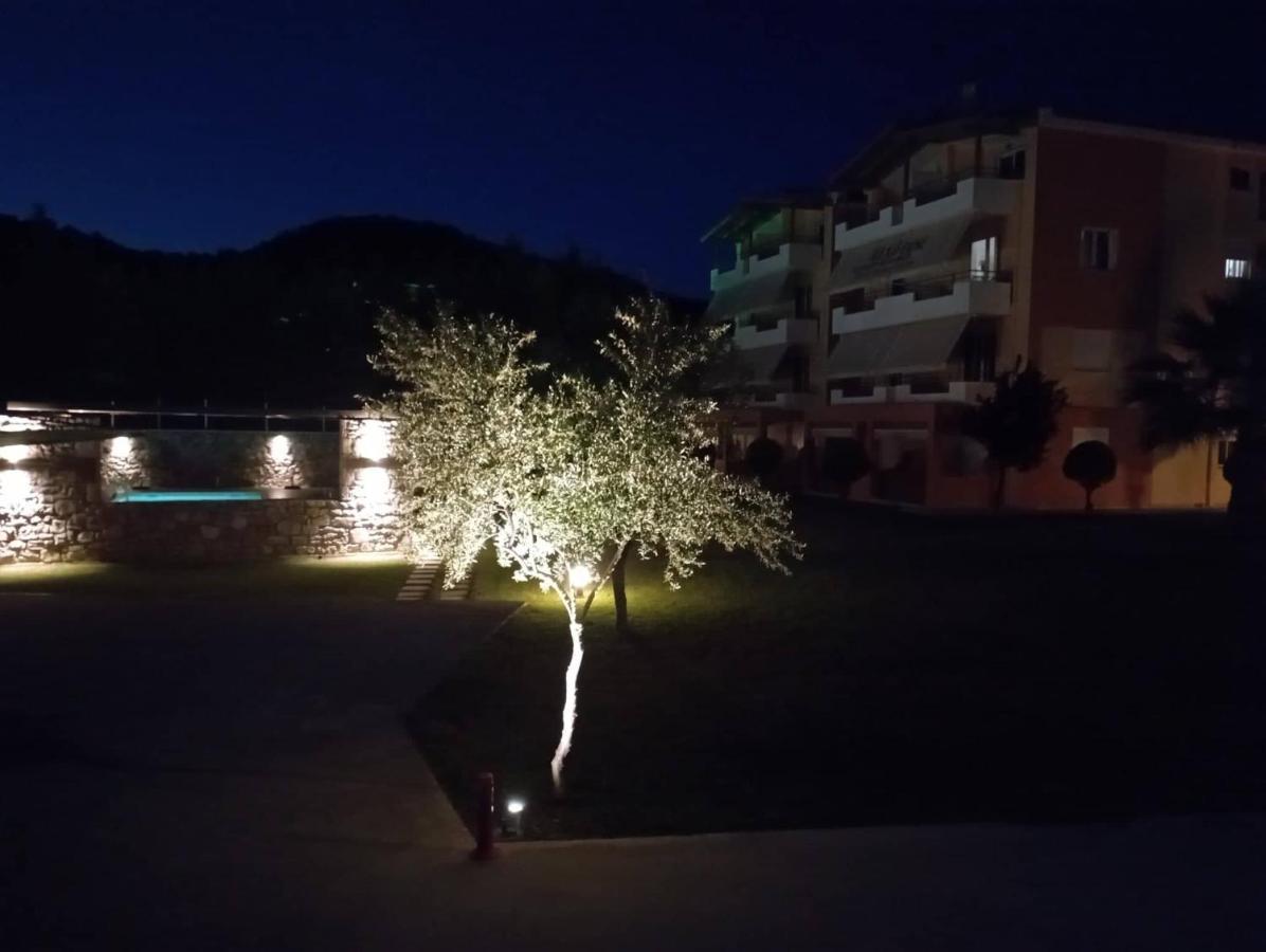 Alex House Aparthotel Ζαχάρω Εξωτερικό φωτογραφία