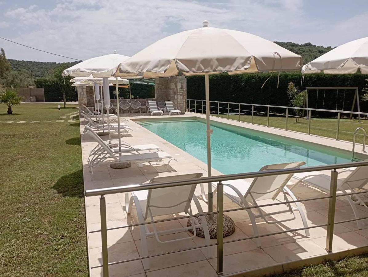 Alex House Aparthotel Ζαχάρω Εξωτερικό φωτογραφία