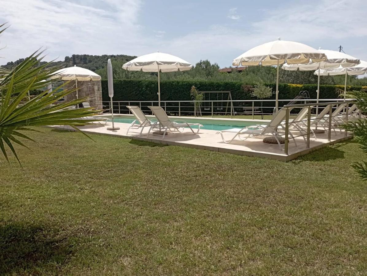 Alex House Aparthotel Ζαχάρω Εξωτερικό φωτογραφία