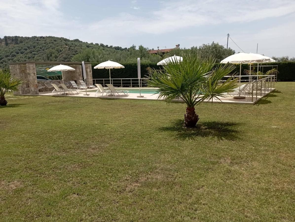 Alex House Aparthotel Ζαχάρω Εξωτερικό φωτογραφία