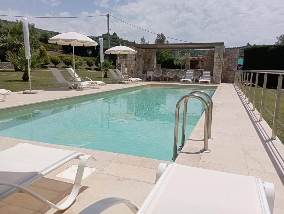 Alex House Aparthotel Ζαχάρω Εξωτερικό φωτογραφία