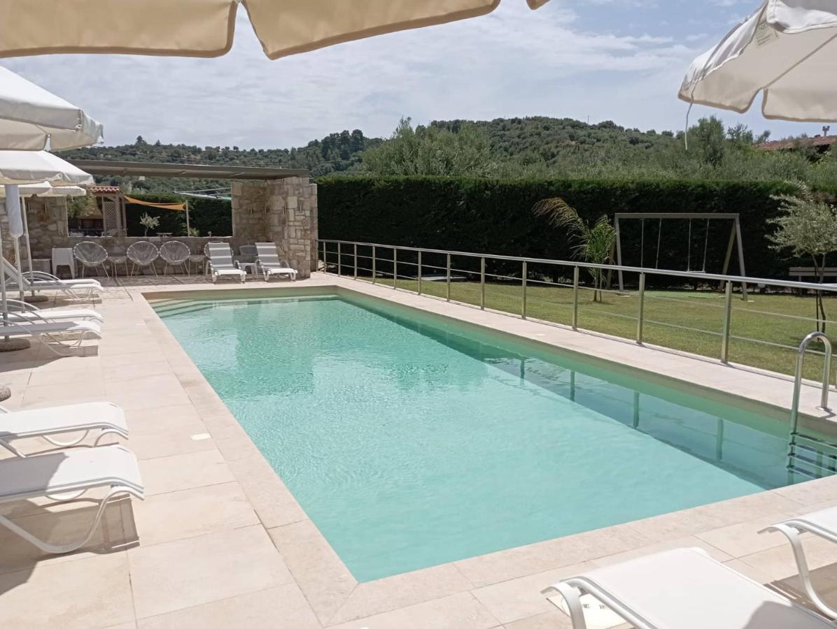 Alex House Aparthotel Ζαχάρω Εξωτερικό φωτογραφία