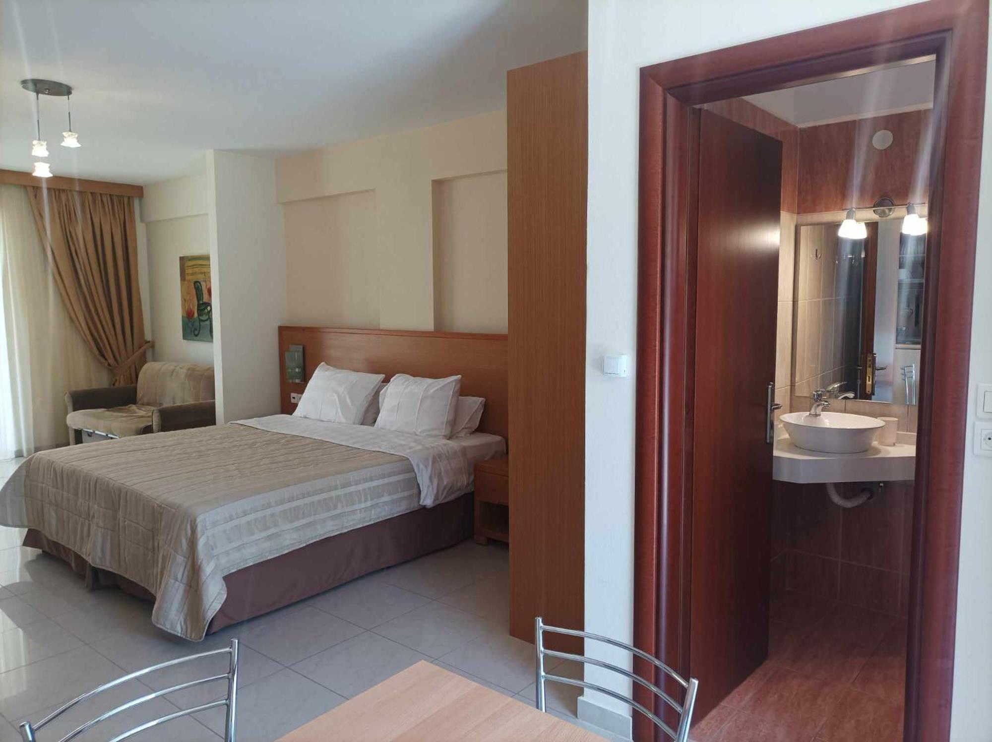 Alex House Aparthotel Ζαχάρω Εξωτερικό φωτογραφία