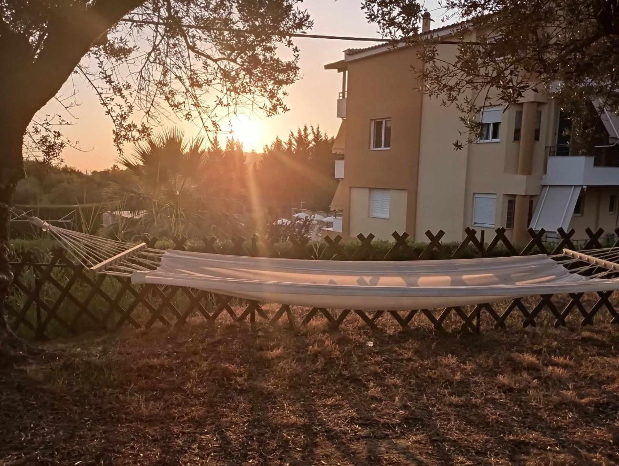 Alex House Aparthotel Ζαχάρω Εξωτερικό φωτογραφία