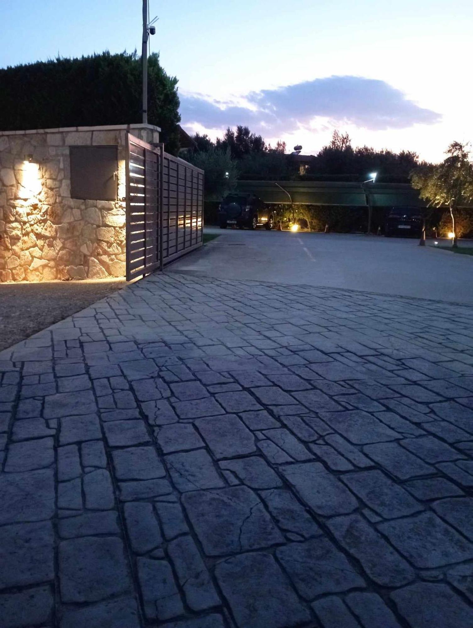 Alex House Aparthotel Ζαχάρω Εξωτερικό φωτογραφία