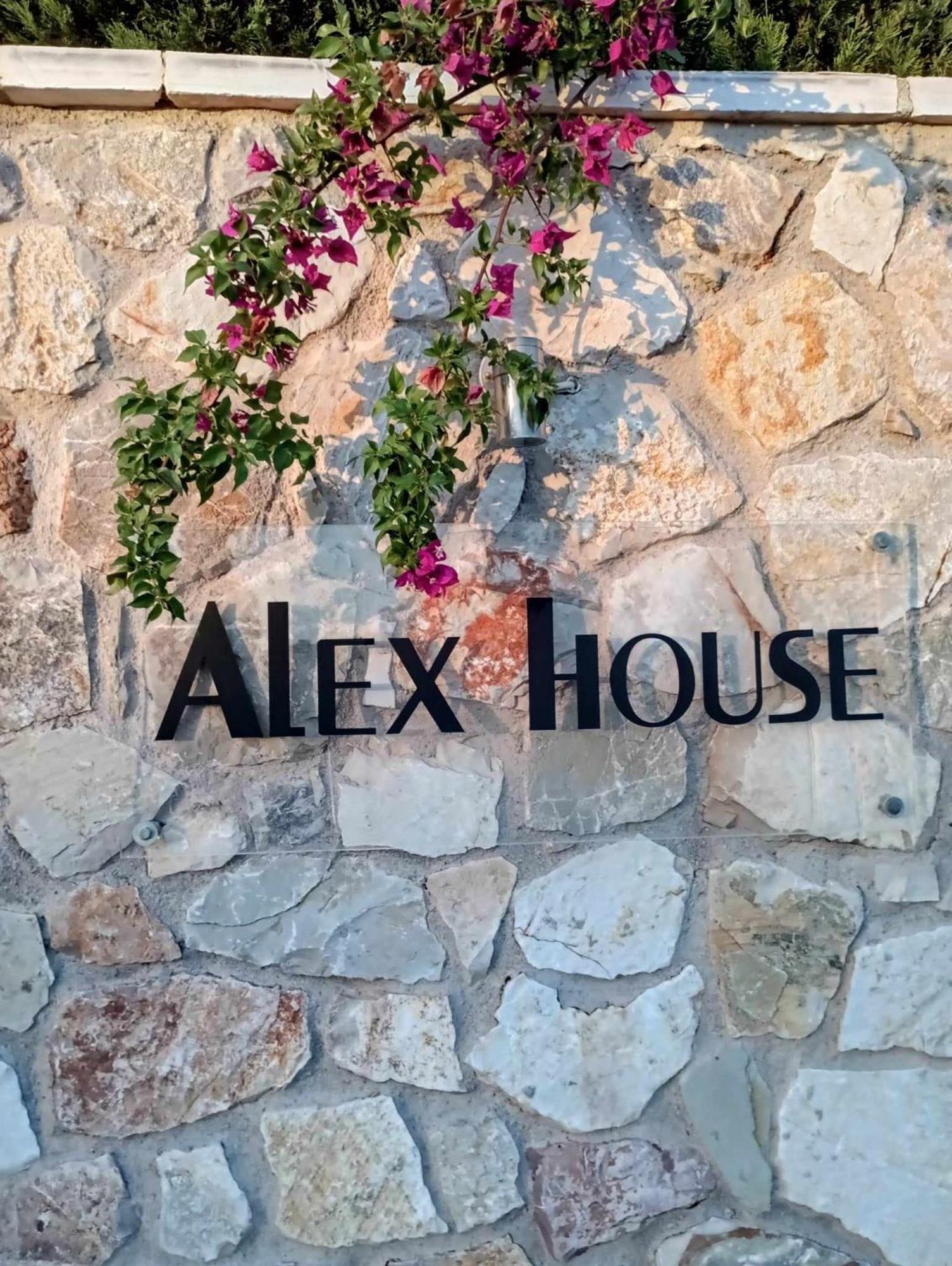 Alex House Aparthotel Ζαχάρω Εξωτερικό φωτογραφία