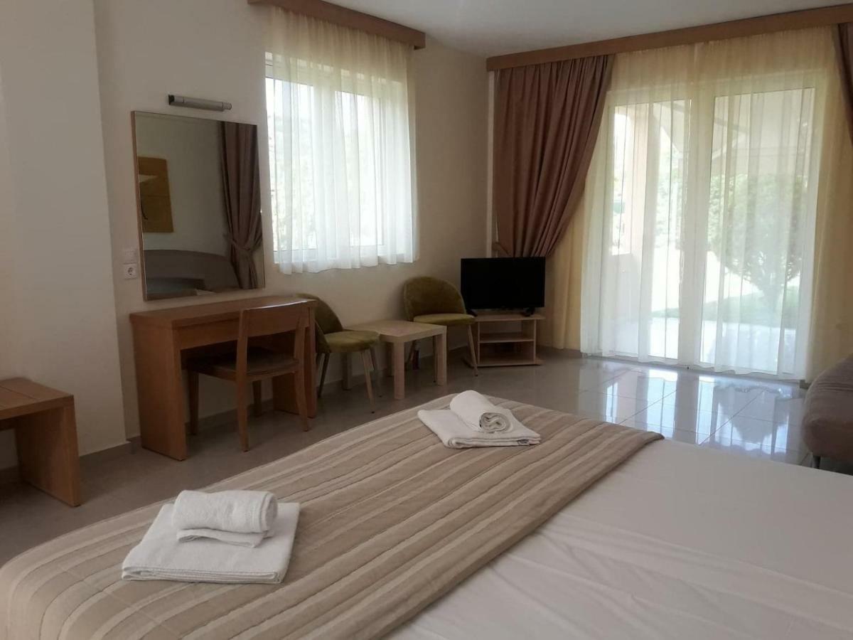 Alex House Aparthotel Ζαχάρω Εξωτερικό φωτογραφία