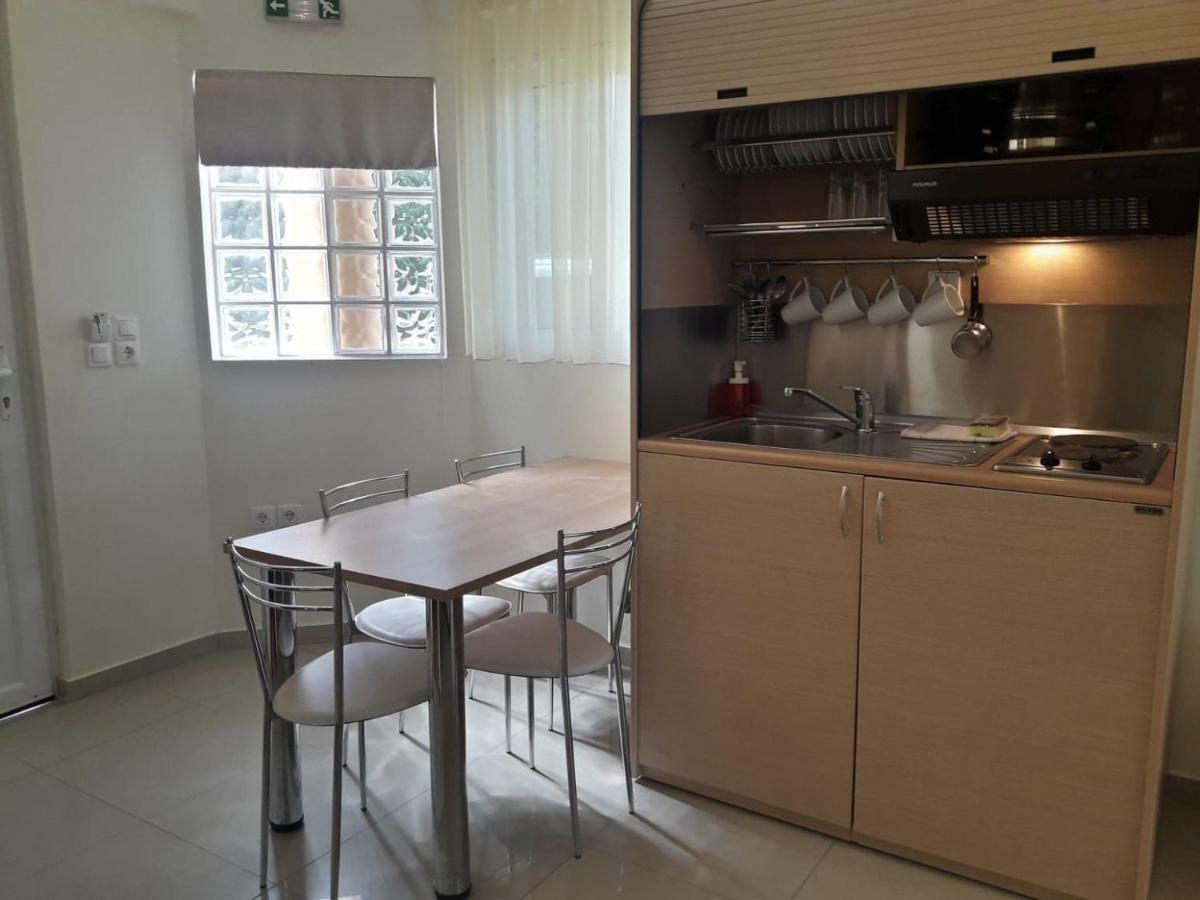 Alex House Aparthotel Ζαχάρω Εξωτερικό φωτογραφία